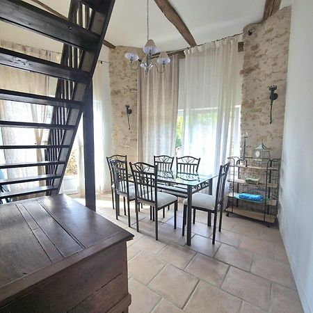 Maisonnette Bourneau Kültér fotó