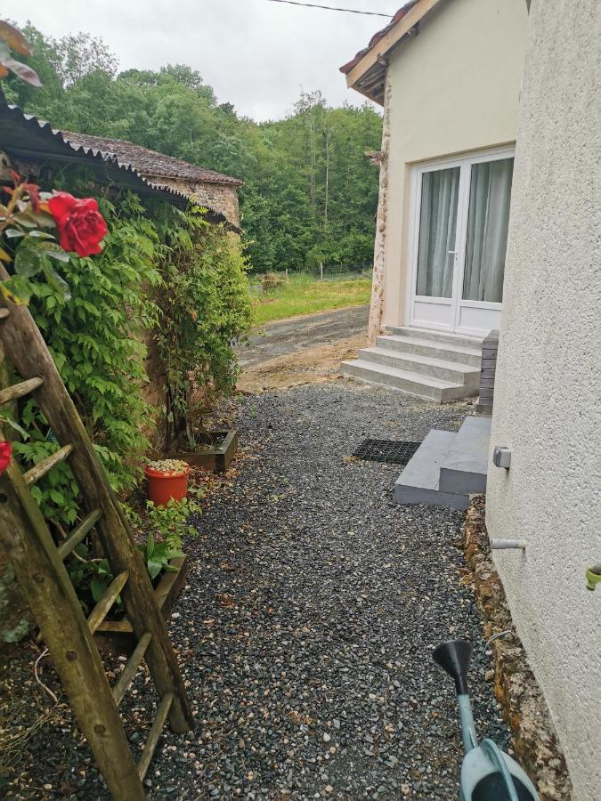 Maisonnette Bourneau Kültér fotó
