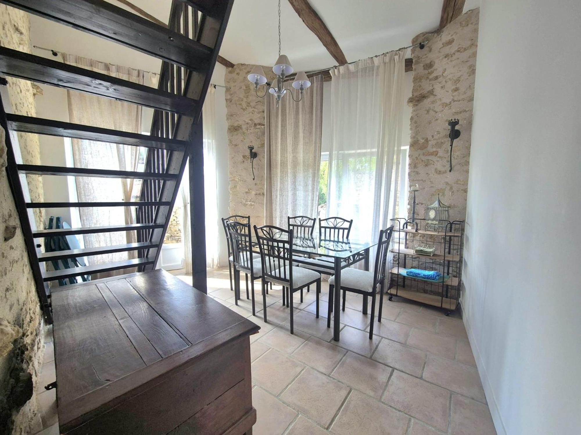 Maisonnette Bourneau Kültér fotó